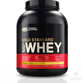 GOLD STANDARD 100% WHEY 5 LB – PROTEÍNA ON - Supplab MX