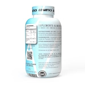 OMEGA 3+ - 90 CÁPSULAS