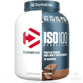ISO 100 DYMATIZE 5 LB – PROTEÍNA AISLADA HIDROLIZADA - Supplab MX