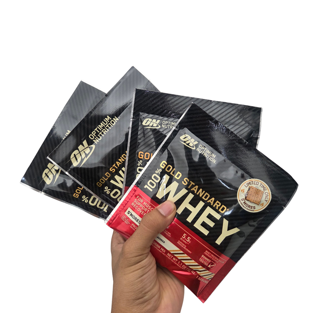PERFORMANCE STARTER KIT | PROTEÍNA WHEY + CREATINA + 4 MUESTRAS DE PROTEÍNA