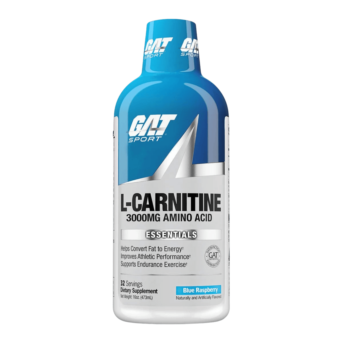 L-CARNITINE GAT 3000MG | 32 SERVICIOS