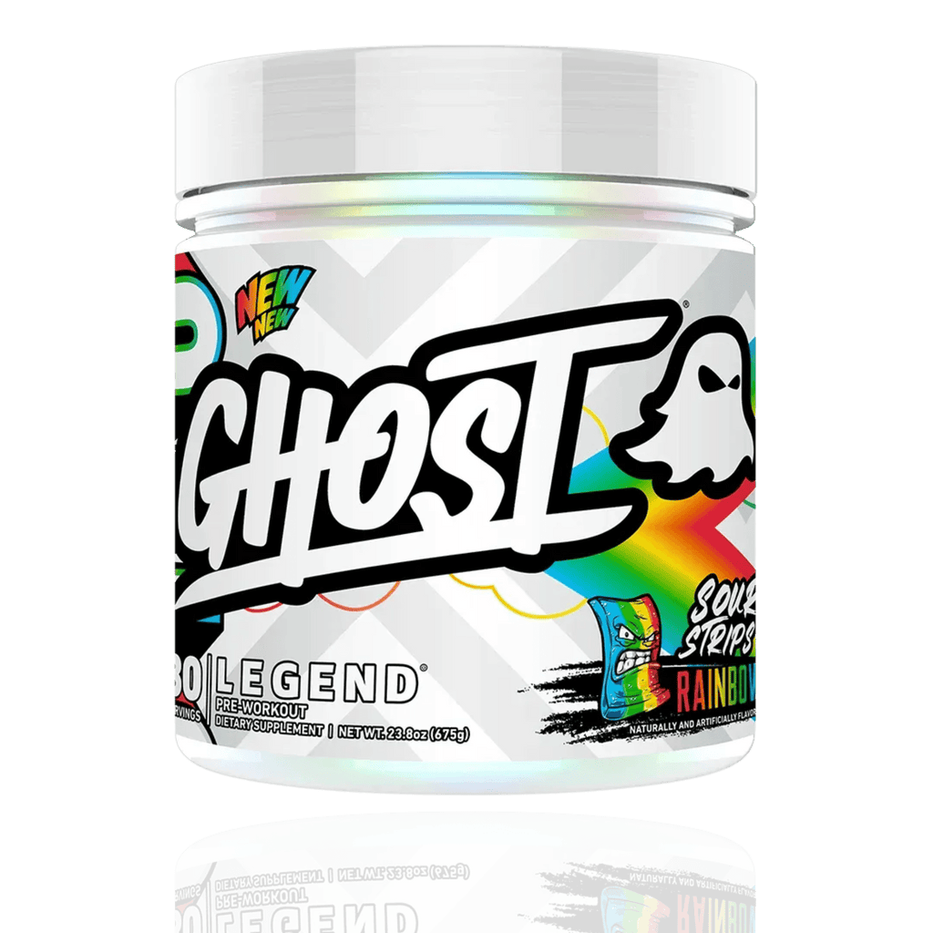 LEGEND GHOST – 30 SERVICIOS PRE ENTRENO - Supplab MX