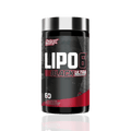 LIPO 6 BLACK ULTRA CONCENTRATE NUTREX – 60 CAPS - Supplab MX