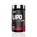 Nutrex Lipo-6 Black Ultra Concentrate, presentación de 60 cápsulas Black-Caps