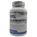 MAGNESIO X3 BHN 90 CÁPSULAS - COMPLEJO TRIPLE DE MÁXIMA ABSORCIÓN - Supplab MX