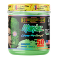 MANIAC TERROR LABZ PRE-ENTRENO EXTREMO - ENERGÍA ESTIMULANTE Y ENFOQUE HARDCORE - Supplab MX