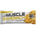 MUSCLE SANDWICH BARRITA DE PROTEÍNA - 14G DE PROTEÍNA - PIEZA INDIVIDUAL - Supplab MX
