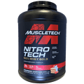 NITRO TECH WHEY MUSCLETECH – 5 LB - Supplab MX