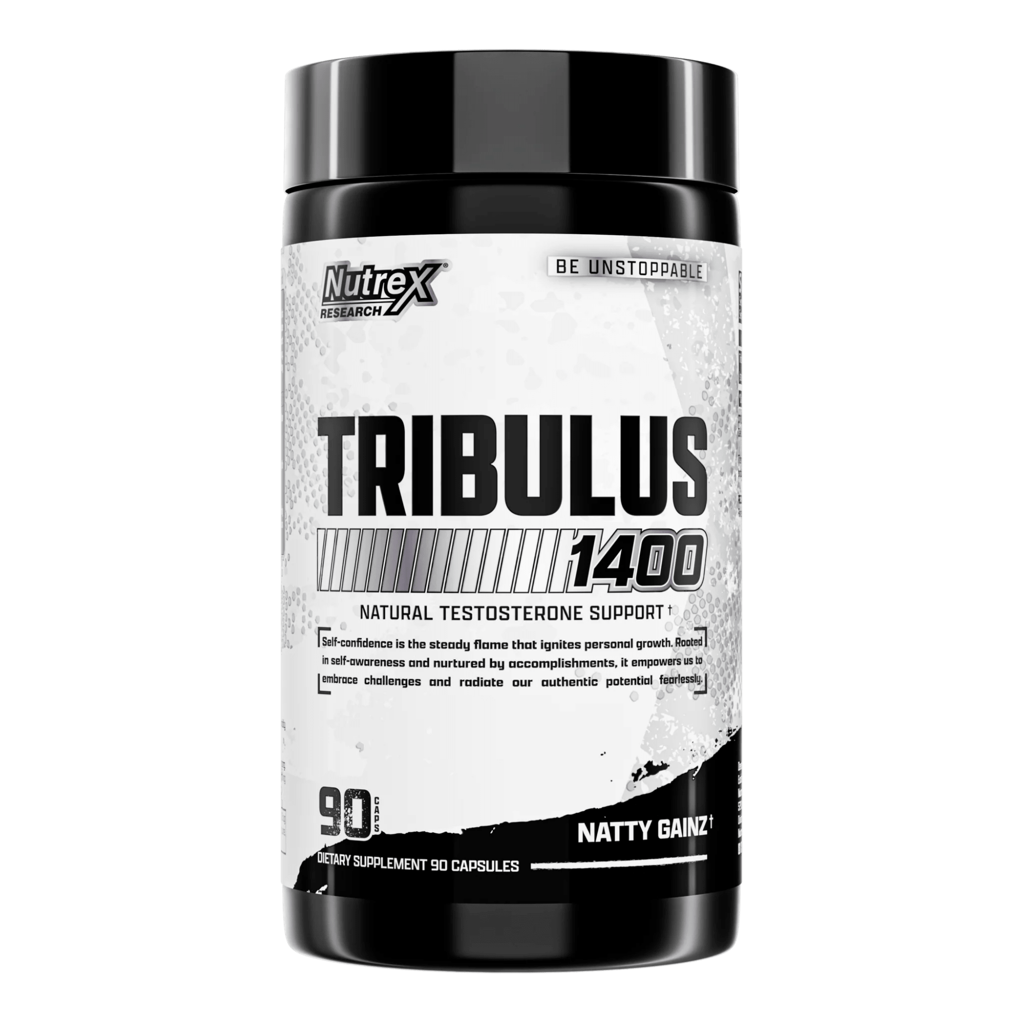NUTREX TRIBULUS 1400 | 90 CÁPSULAS