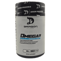 OMEGA 3 DRAGON PHARMA - 60 CÁPSULAS - ÁCIDOS GRASOS ESENCIALES Y ANTIOXIDANTE - Supplab MX
