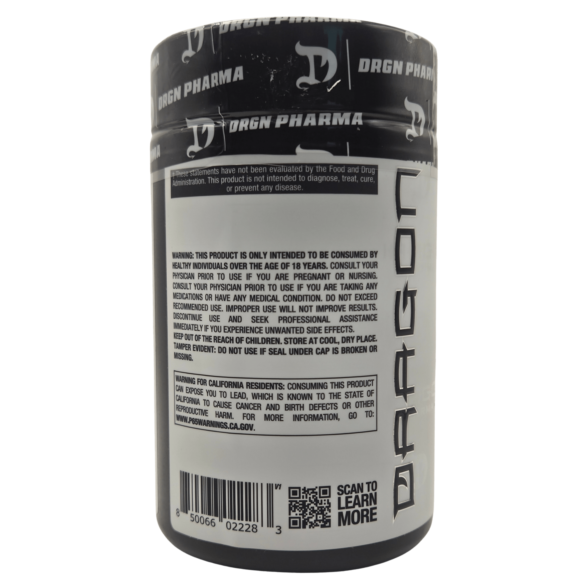 OMEGA 3 DRAGON PHARMA - 60 CÁPSULAS - ÁCIDOS GRASOS ESENCIALES Y ANTIOXIDANTE - Supplab MX