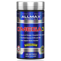 OMEGA 3 EPA Y DHA ALLMAX – 180 CÁPSULAS - Supplab MX