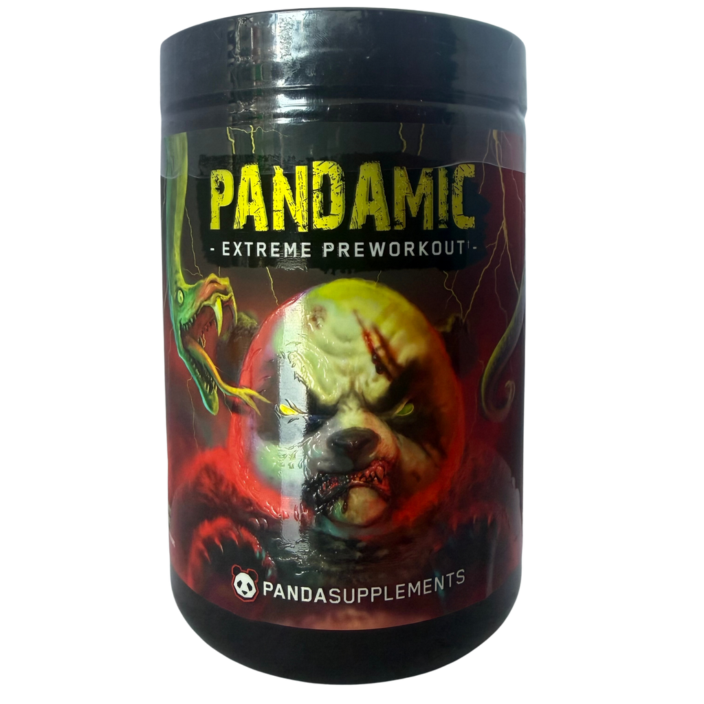 PANDAMIC EXTREME - 25 SERVICIOS - Supplab MX