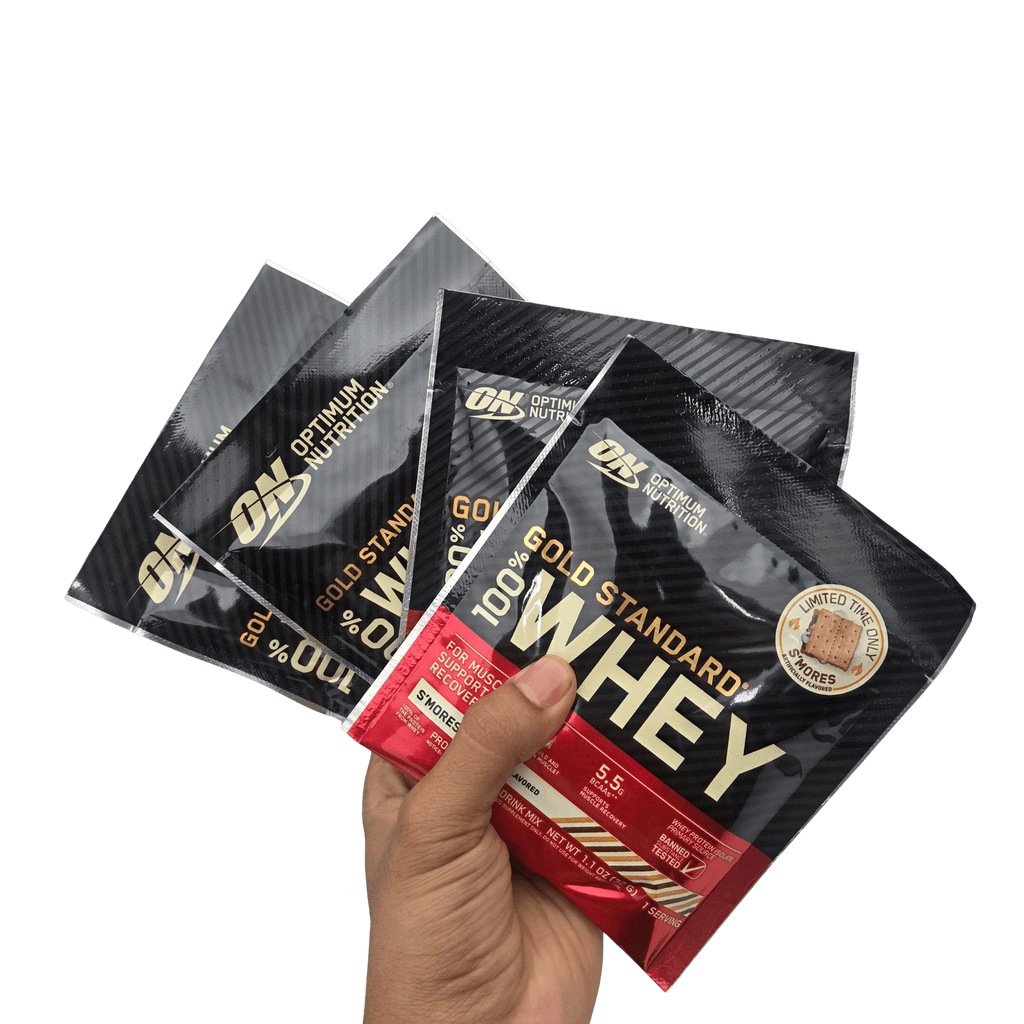 PERFORMANCE STARTER KIT | OPTIMUM NUTRITION