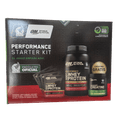 PERFORMANCE STARTER KIT | OPTIMUM NUTRITION
