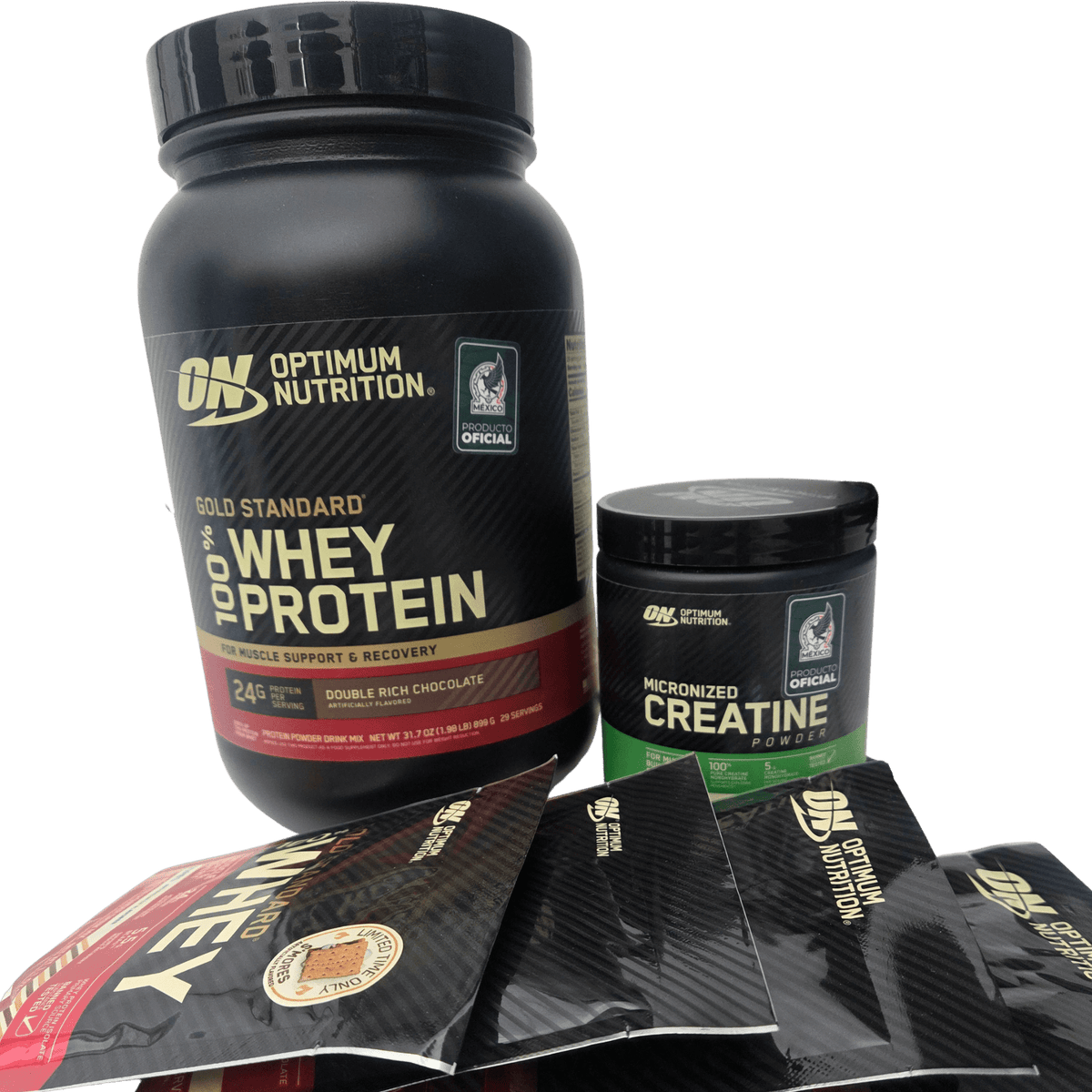 PERFORMANCE STARTER KIT | OPTIMUM NUTRITION
