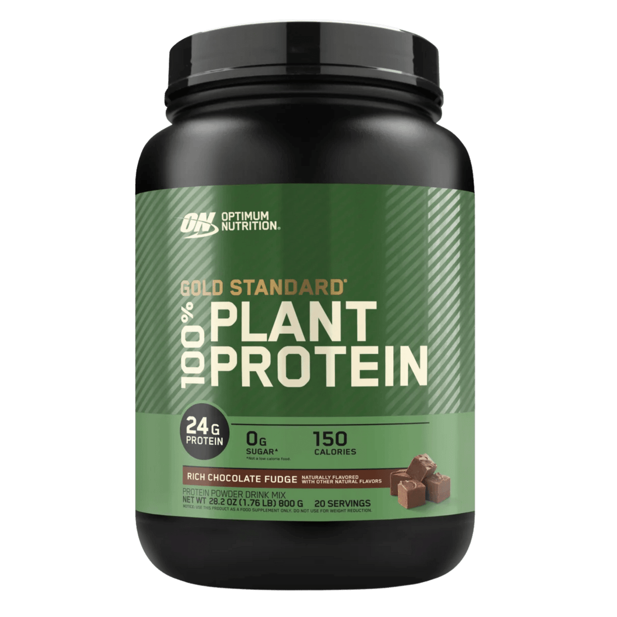 PLANT PROTEIN - 20 SERVICIOS - Supplab MX
