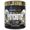 PSYCHOTIC GOLD INSANE LABZ – 35 SERVICIOS - Supplab MX