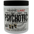 Insane Labz Psychotic SAW Series – Pre Entreno 30 servicios ORANGE - Supplab MX