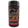 MULTIVITAMÍNICO ALPHA NUTRITION - COMPLEJO INTEGRAL DE VITAMINAS Y MINERALES