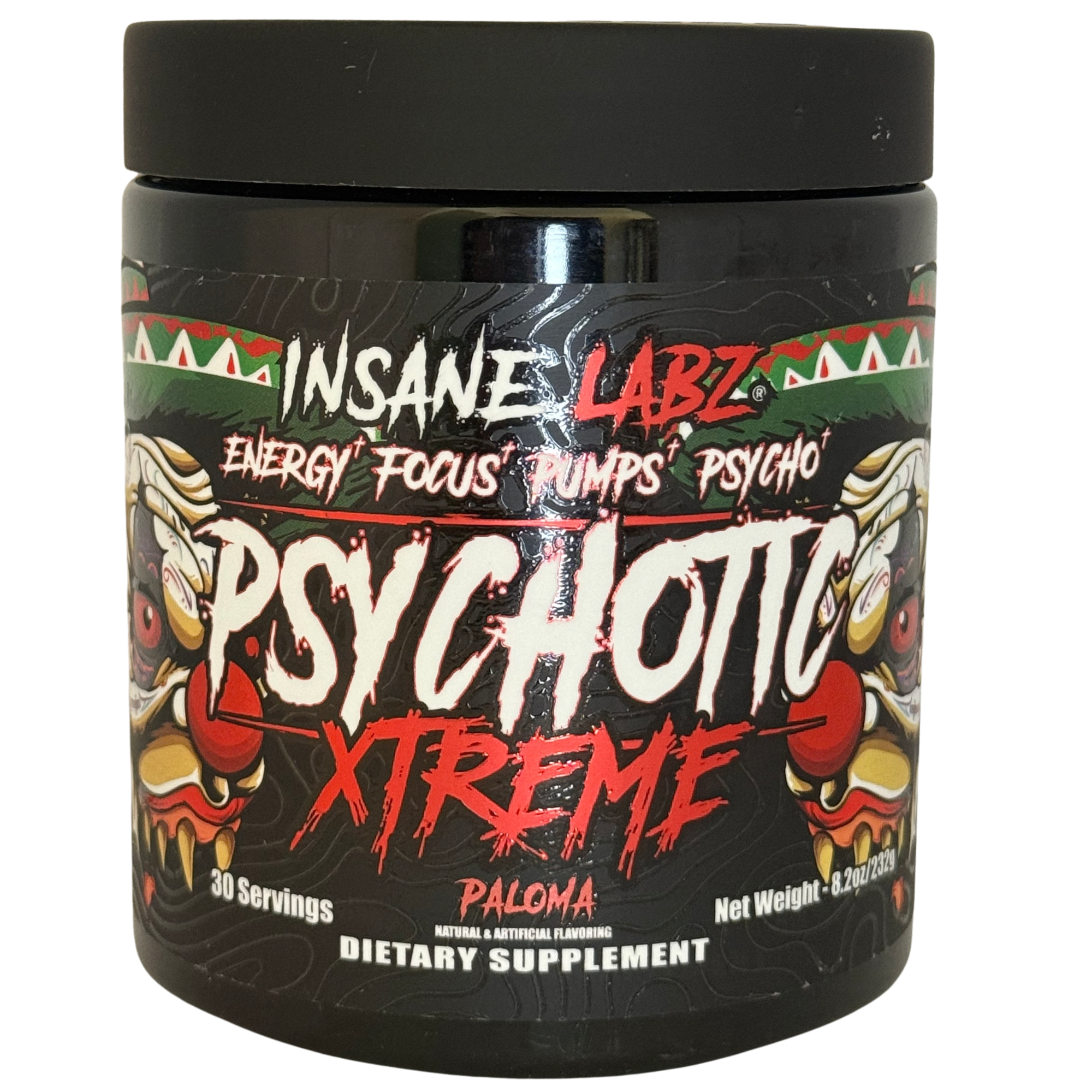 PSYCHOTIC XTREME - 30 SERVICIOS