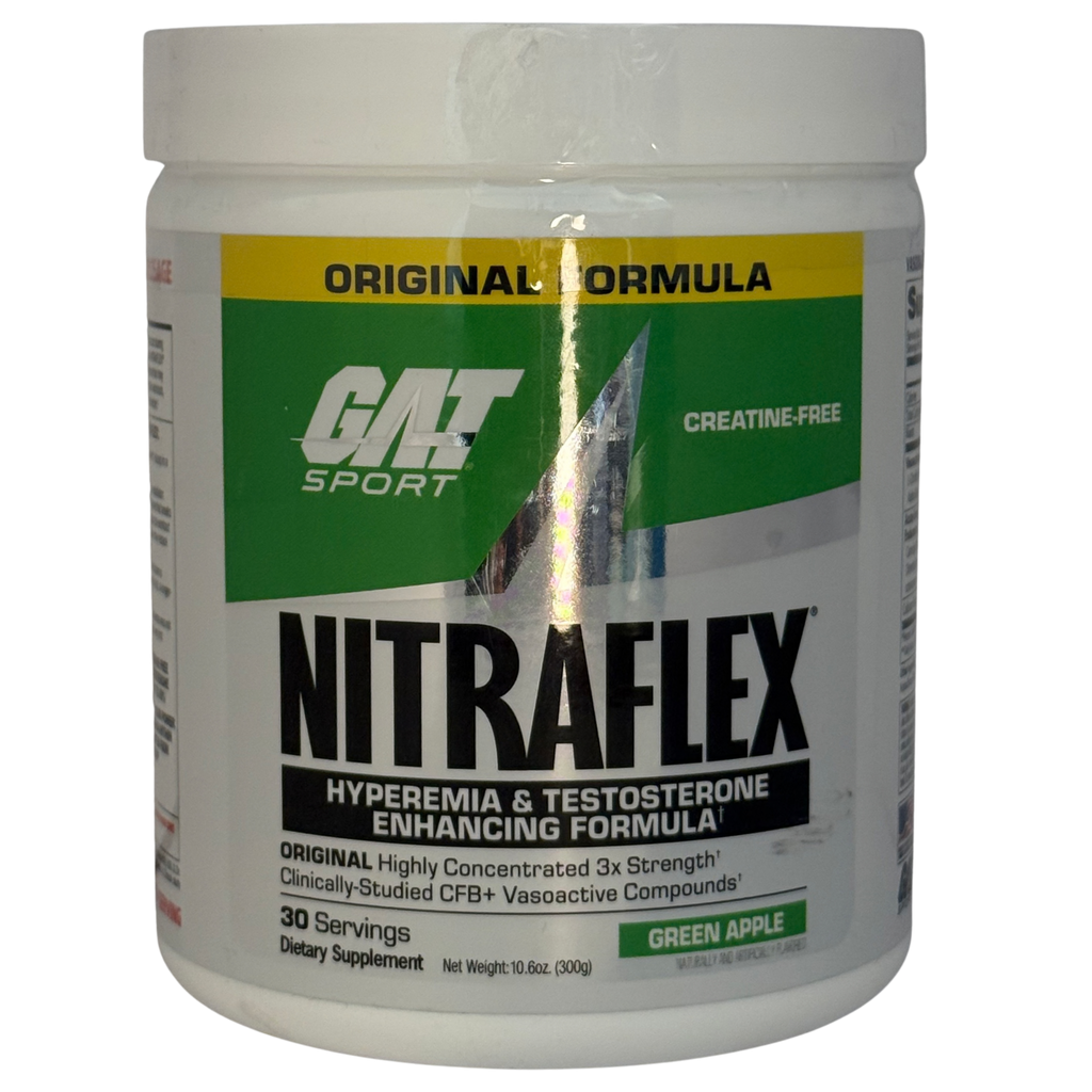 NITRAFLEX - 30 SERVICIOS