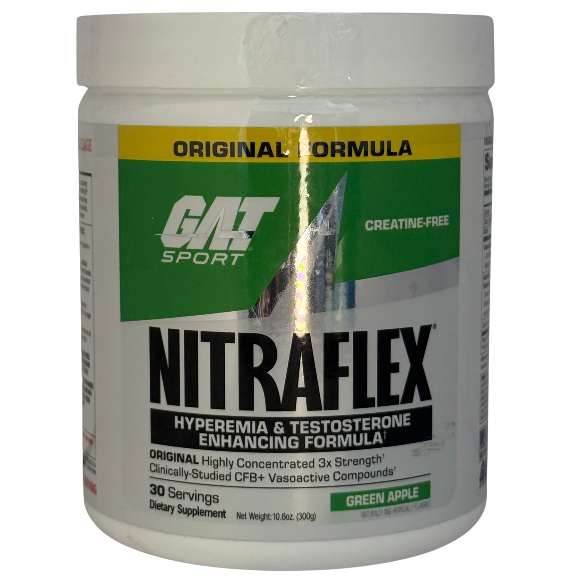 NITRAFLEX - 30 SERVICIOS