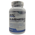 MAGNESIO X3 BHN 90 CÁPSULAS - COMPLEJO TRIPLE DE MÁXIMA ABSORCIÓN