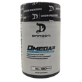 OMEGA 3 DRAGON PHARMA - 60 CÁPSULAS - ÁCIDOS GRASOS ESENCIALES Y ANTIOXIDANTE