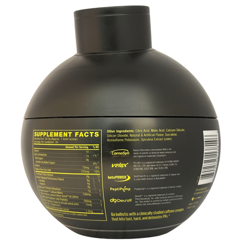 C4 ALPHABOMB - 20 SERVICIOS