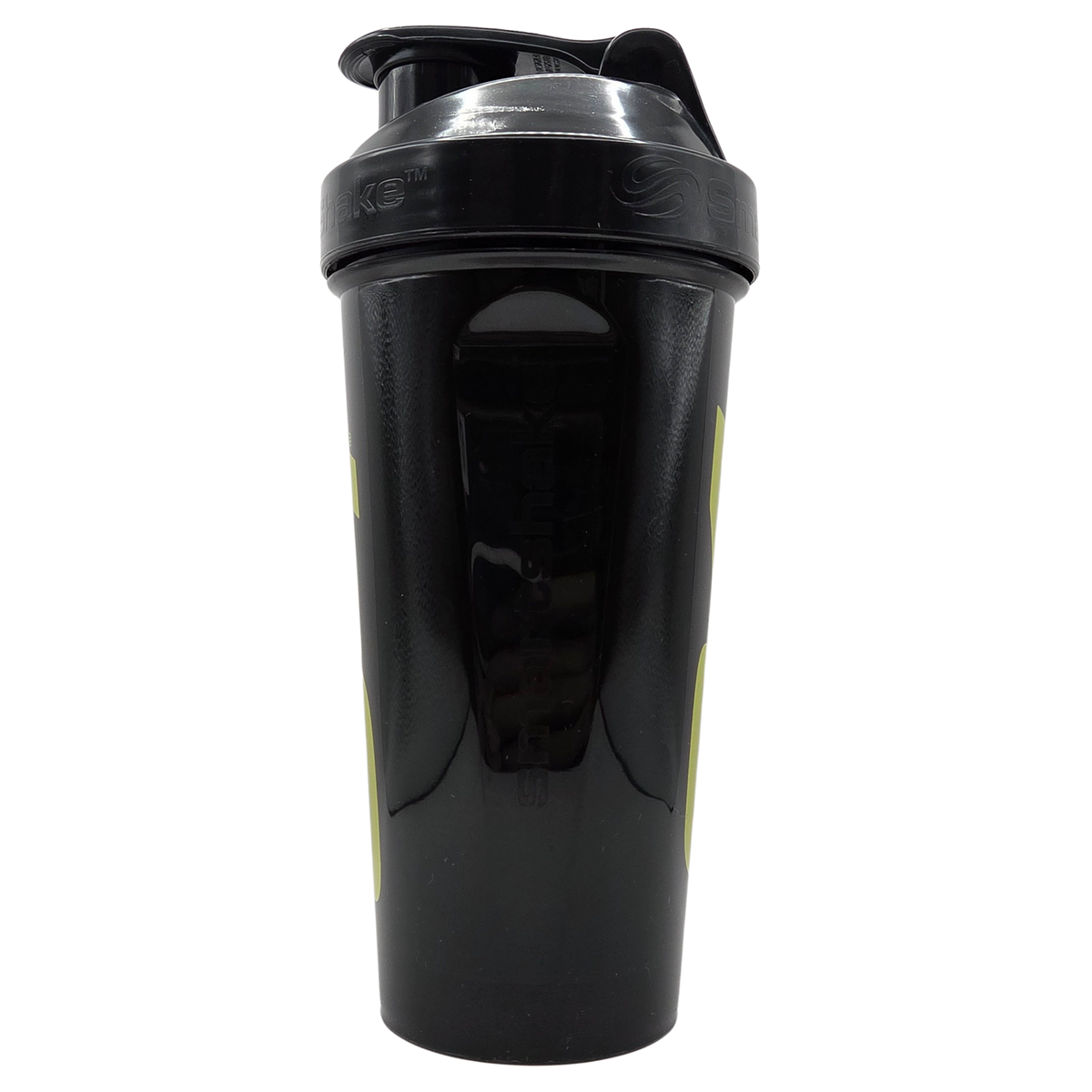 Shaker C4 Negro 600 ml – Vaso mezclador de 20 oz