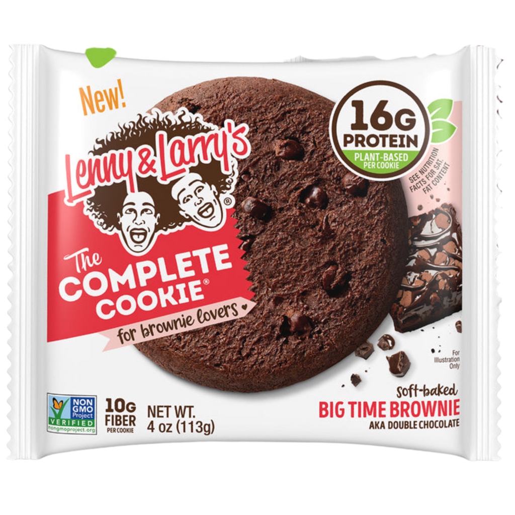 THE COMPLETE COOKIE - GALLETA DE PROTEÍNA - 16G PROTEÍNA Y 10G FIBRA