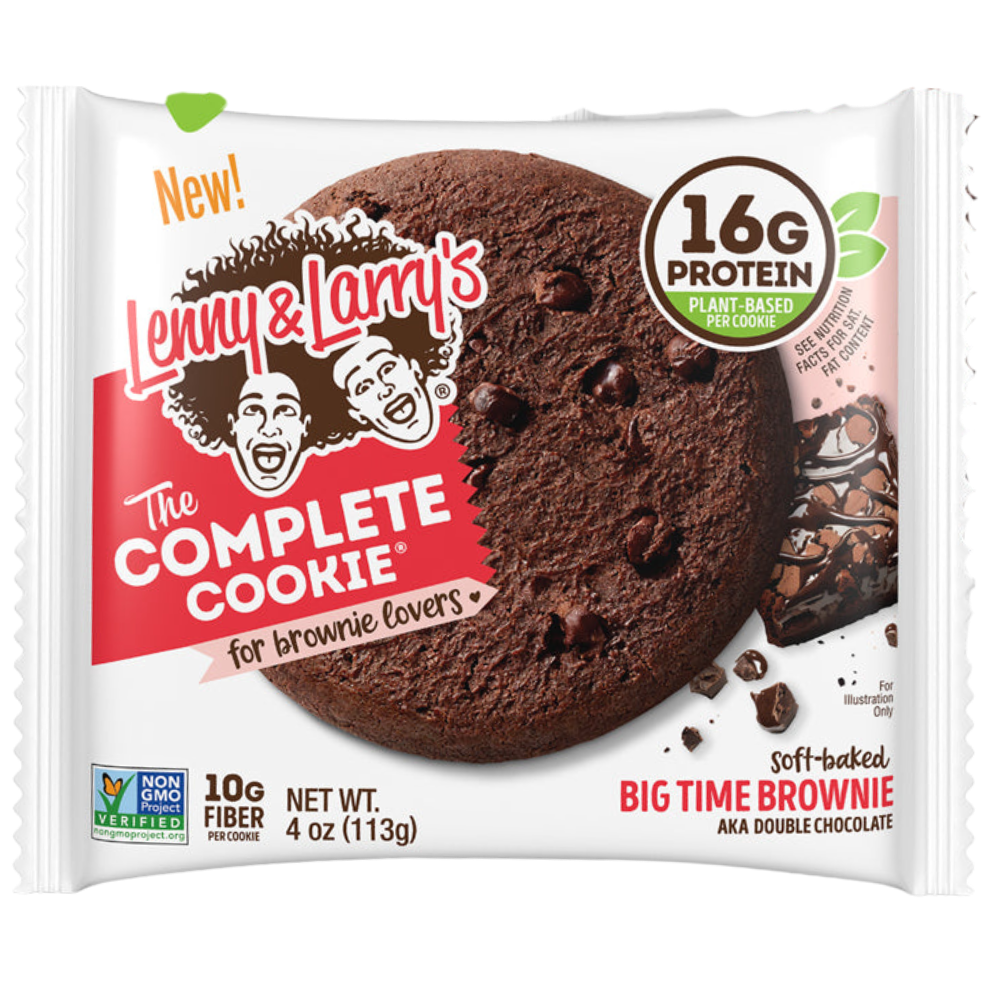 THE COMPLETE COOKIE - GALLETA DE PROTEÍNA - 16G PROTEÍNA Y 10G FIBRA