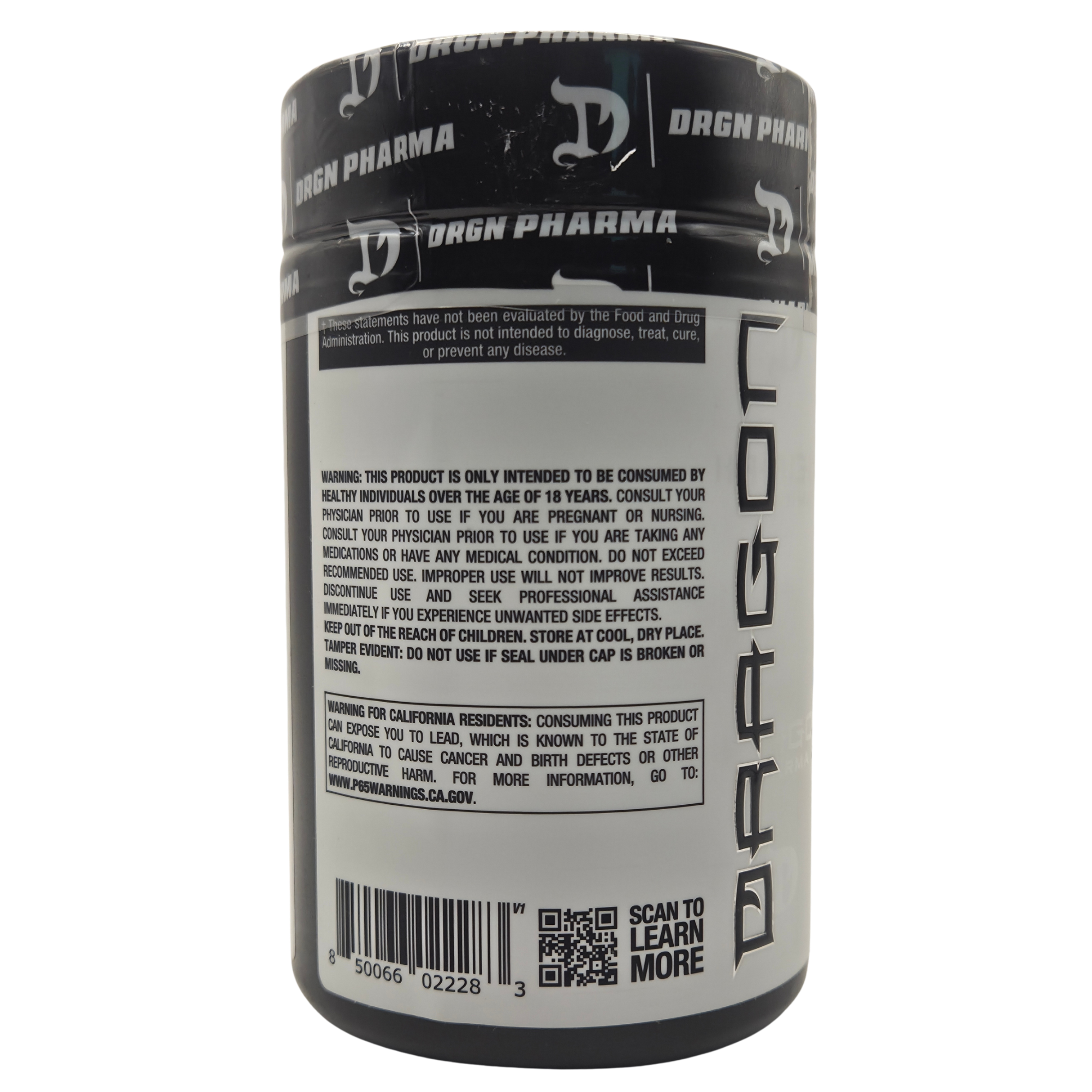 OMEGA 3 DRAGON PHARMA - 60 CÁPSULAS - ÁCIDOS GRASOS ESENCIALES Y ANTIOXIDANTE