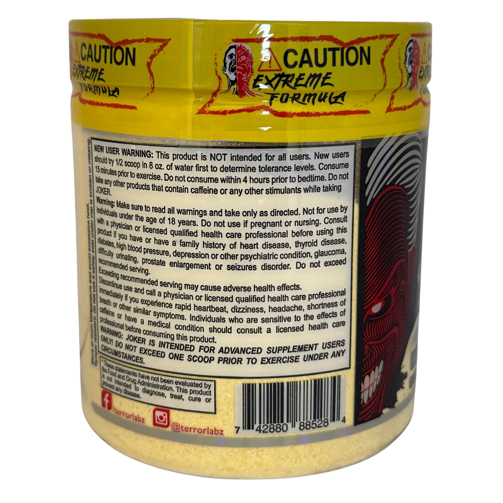 JOKER - 30 SERVICIOS