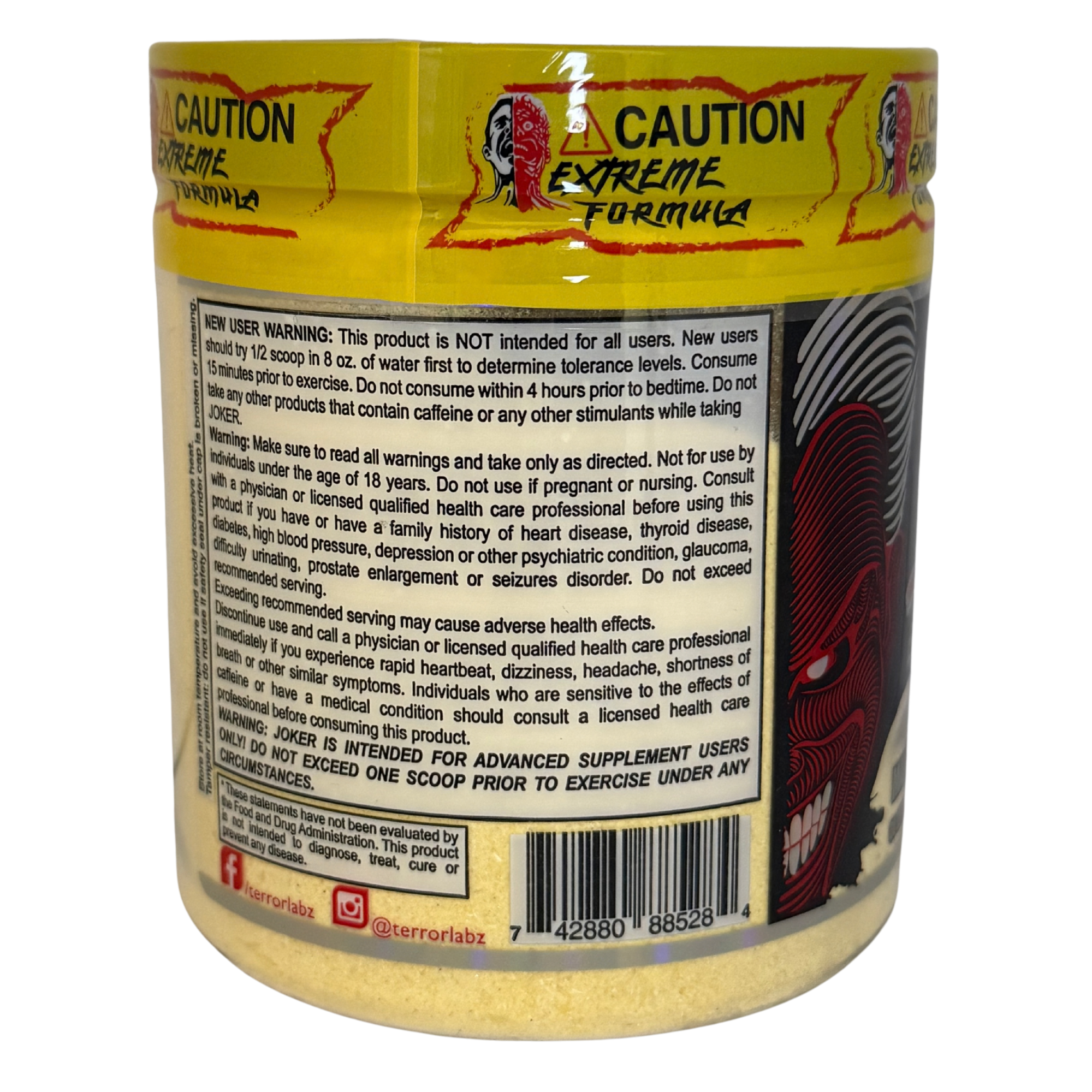 JOKER - 30 SERVICIOS