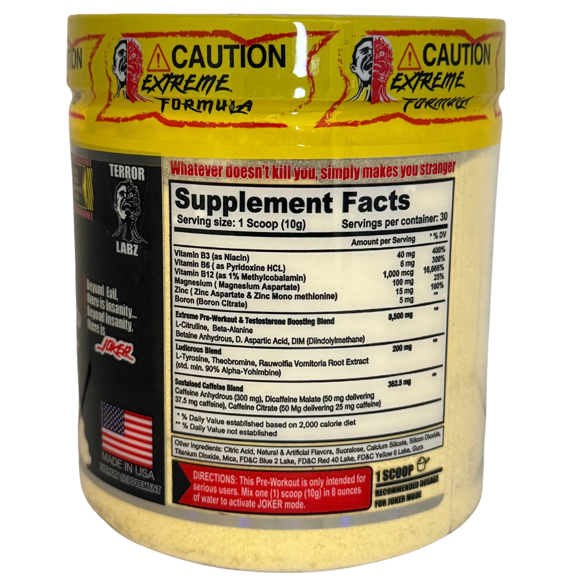 JOKER - 30 SERVICIOS