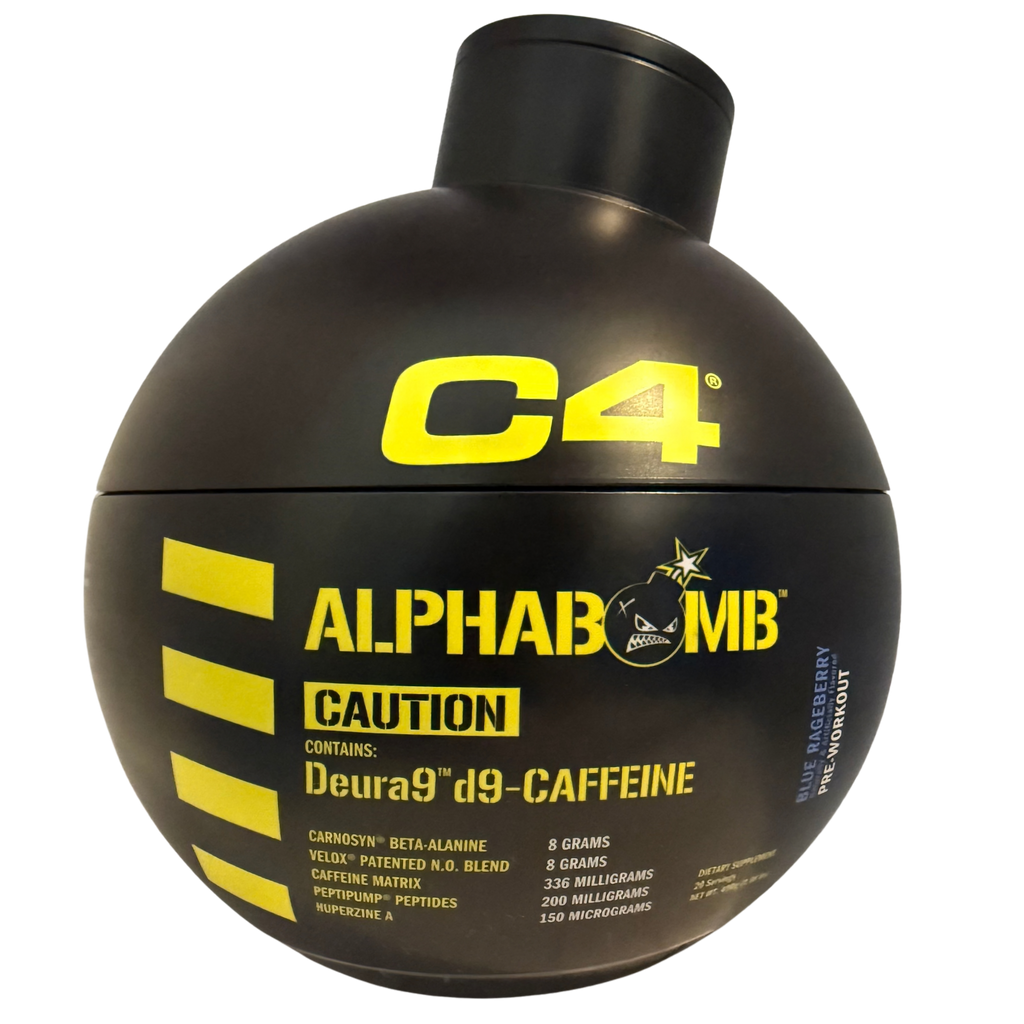 C4 ALPHABOMB - 20 SERVICIOS