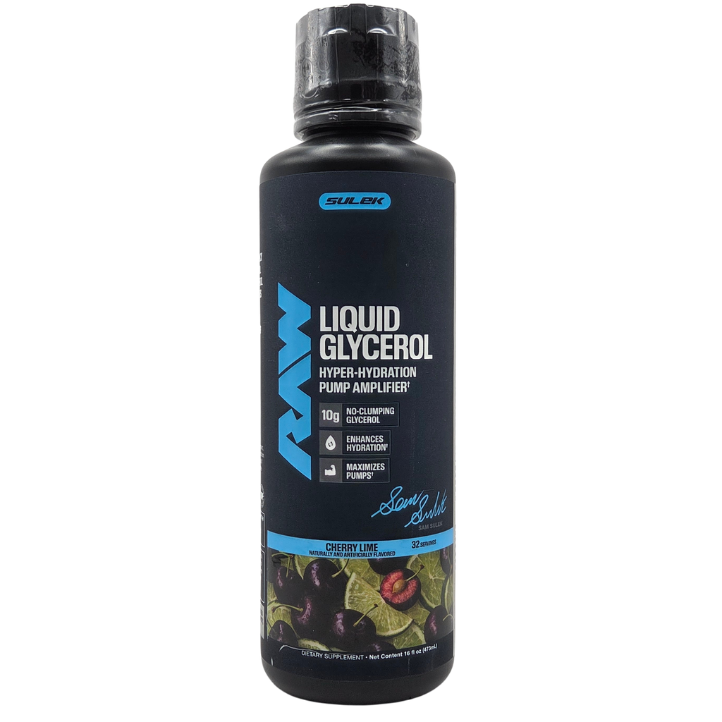 RAW Liquid Glycerol 32 servicios – Glicerol líquido
