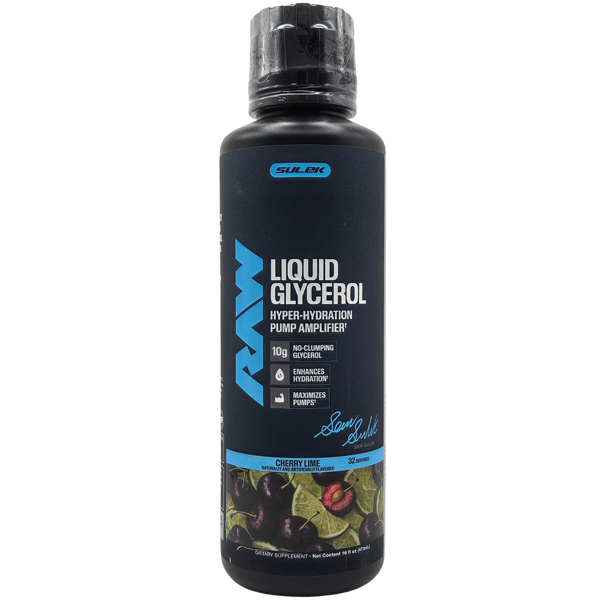 RAW Liquid Glycerol 32 servicios – Glicerol líquido