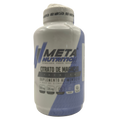 CITRATO DE MAGNESIO META NUTRITION - 120 CÁPSULAS - BIODISPONIBILIDAD Y BIENESTAR