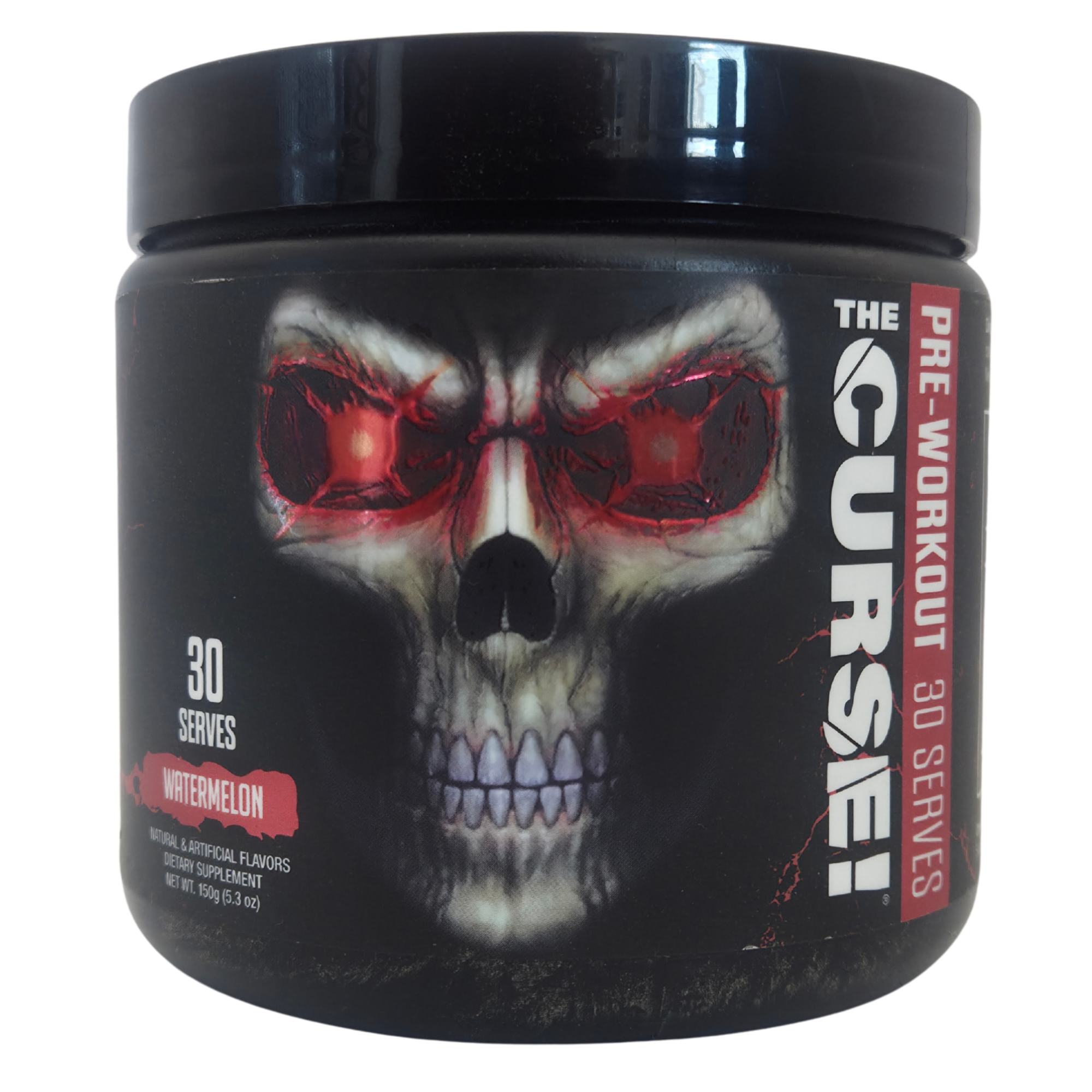 THE CURSE - 30 SERVICIOS