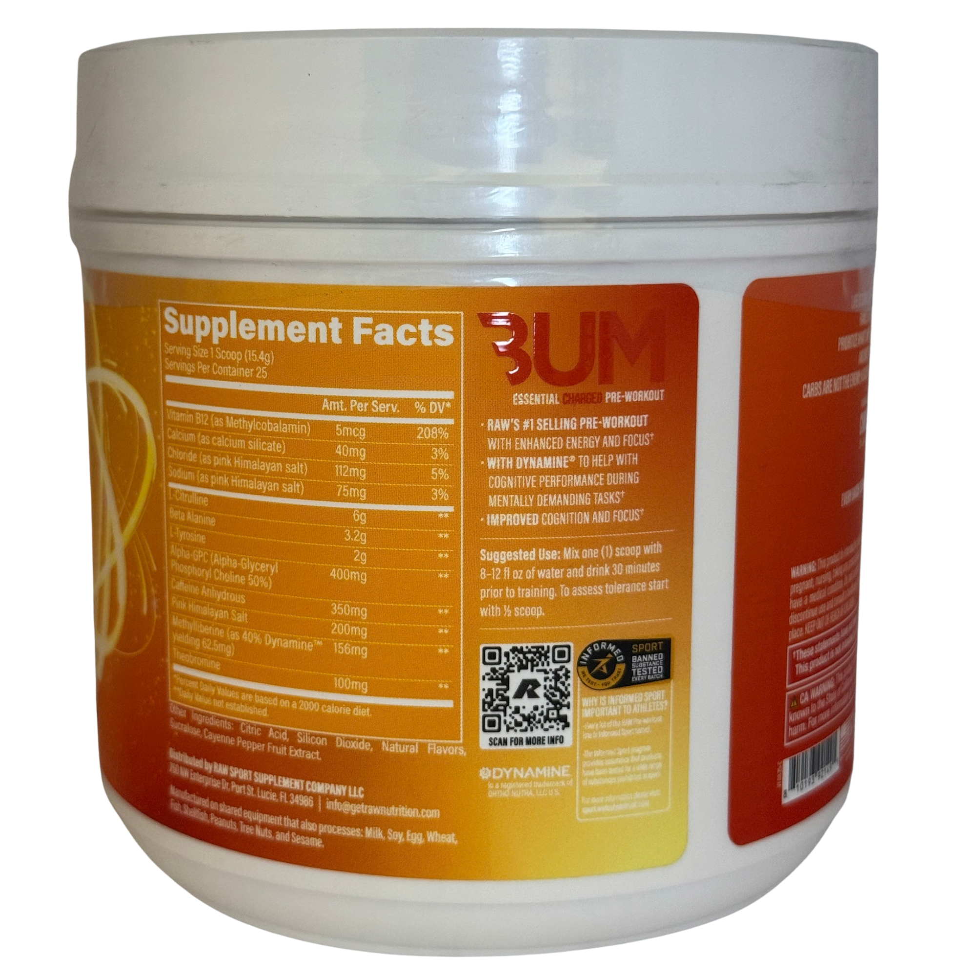 ESSENTIAL CHARGED - 25 SERVICIOS