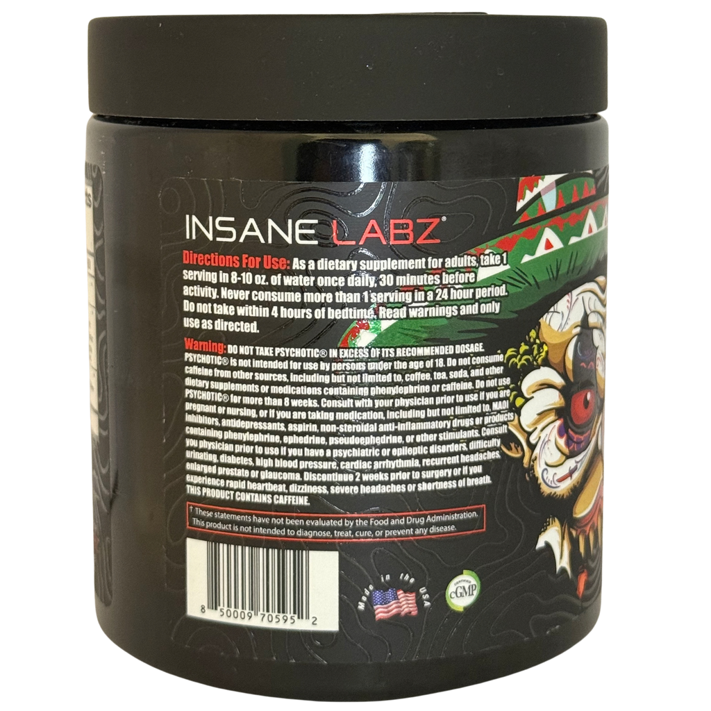 PSYCHOTIC XTREME - 30 SERVICIOS
