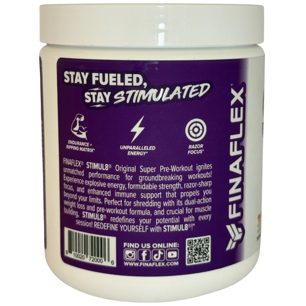 STIMUL8 ORIGINAL - 35 SERVICIOS