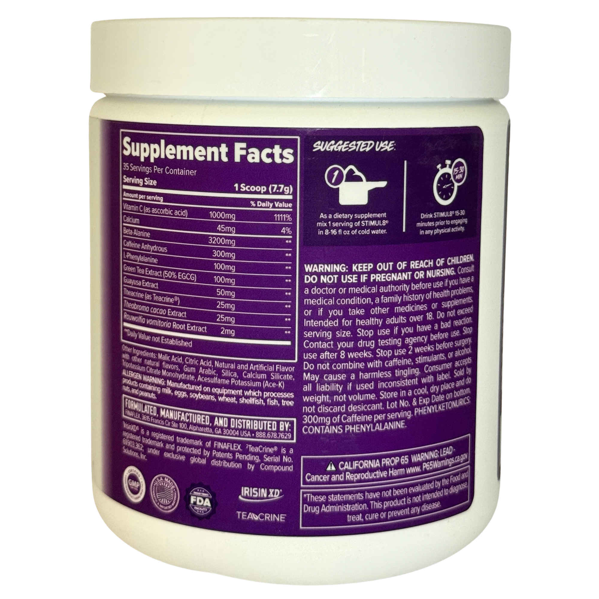 STIMUL8 ORIGINAL - 35 SERVICIOS