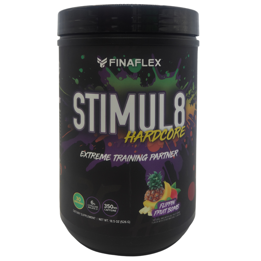 STIMUL8 HARDCORE - 30 SERVICIOS