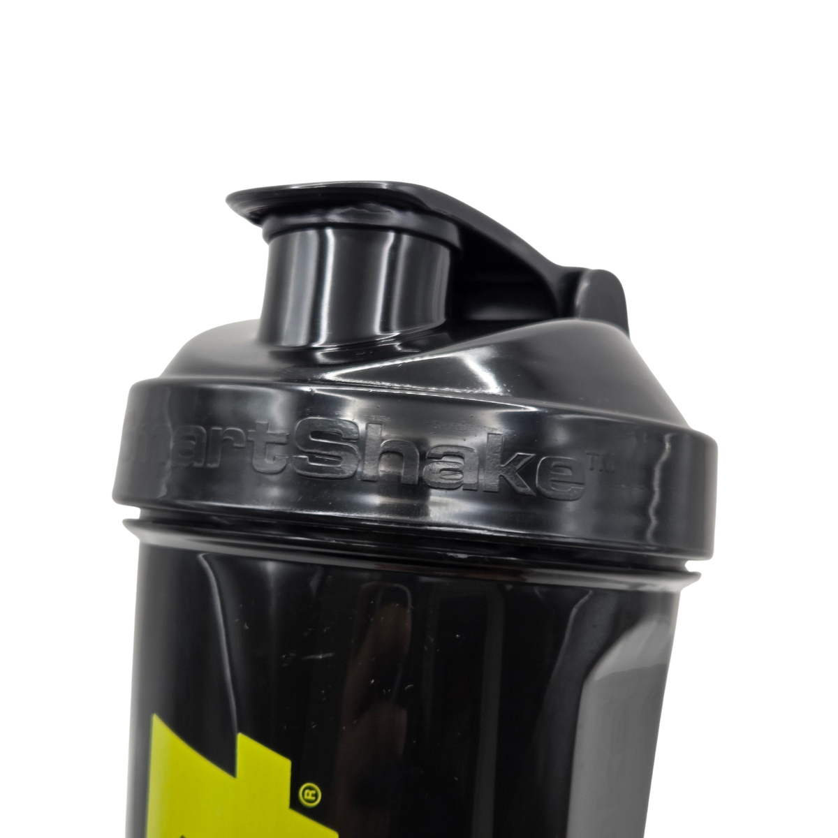 Shaker C4 Negro 600 ml – Vaso mezclador de 20 oz