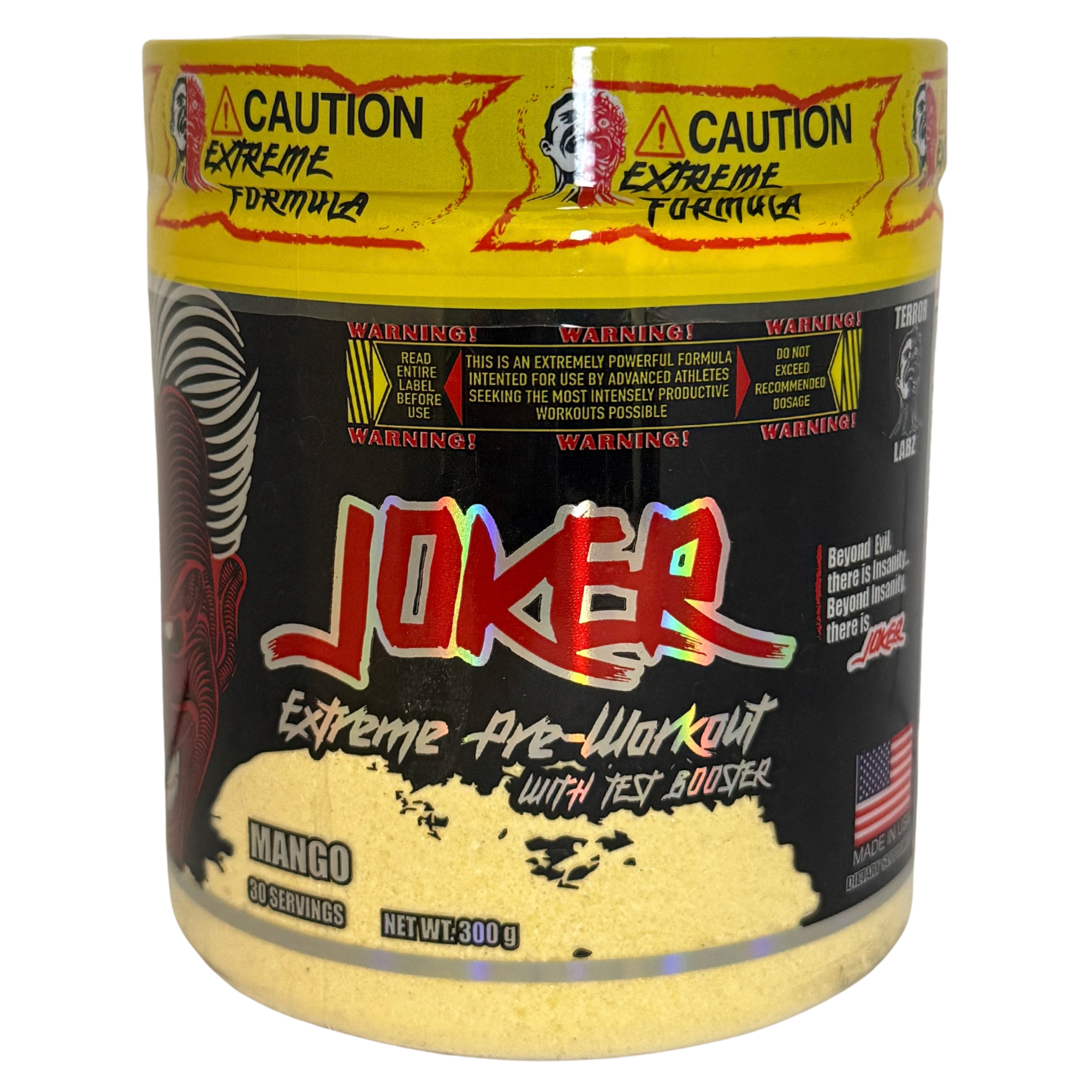 JOKER - 30 SERVICIOS