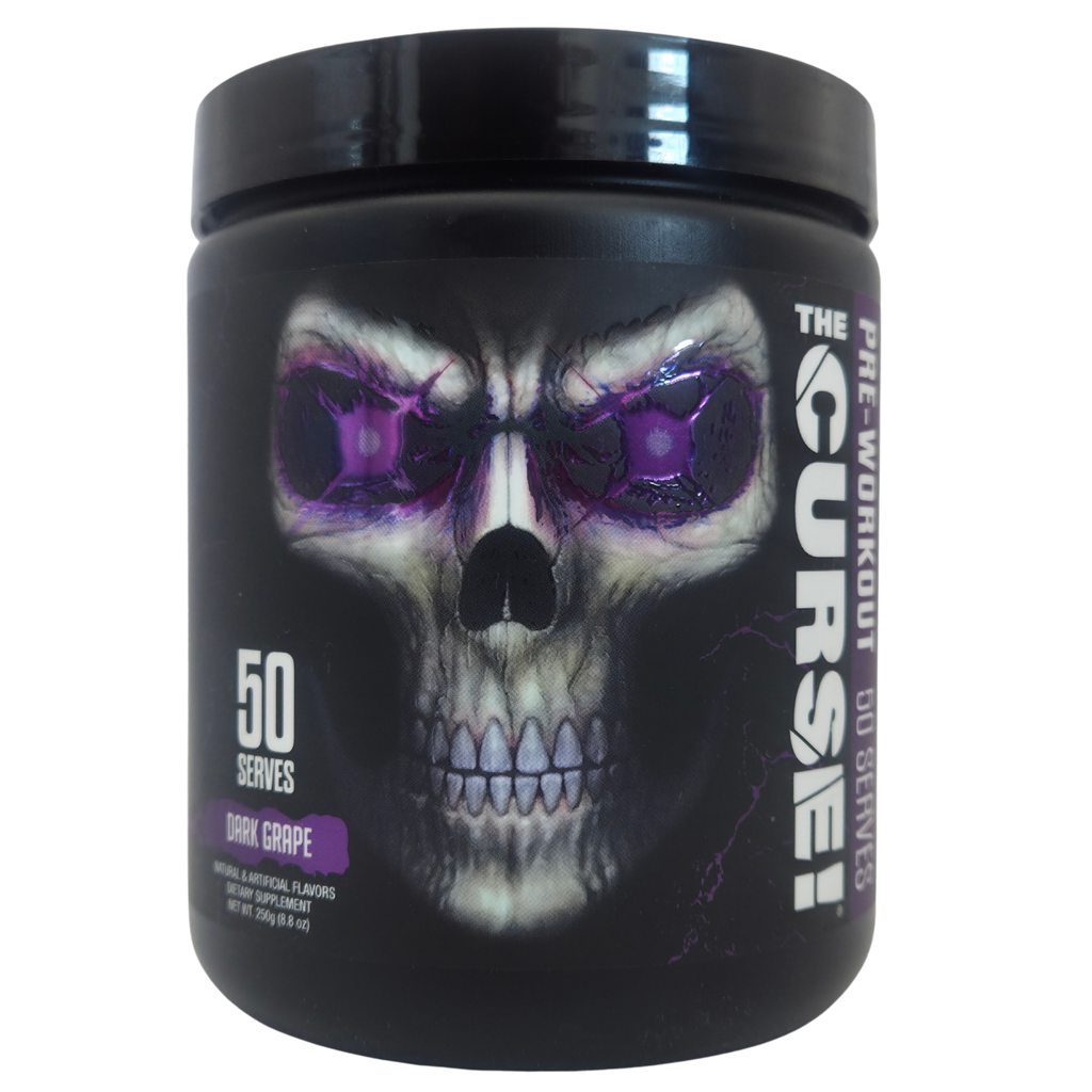 THE CURSE - 50 SERVICIOS